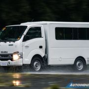 Isuzu PH has sold over 20,000 Traviz vehicles image