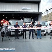 Mercedes-Benz, Fuso PH launch new joint truck facility in QC image