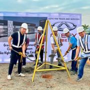 Chery Auto PH breaks ground in Cordon, Isabela image