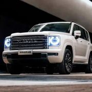 Can the GWM Haval H9 take on the Land Cruiser? image