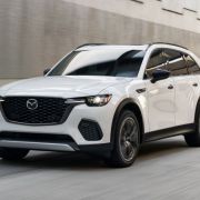2025 Mazda CX-70 is the CX-90 without a third-row image