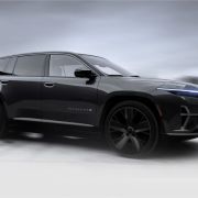 2025 Jeep Wagoneer S EV revealed with over 600 PS, four screens image