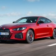 BMW greets the New Year with 2024 4 Series facelift image