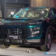 2024 Jetour Dashing Symphony revealed with JL audio system image