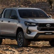 Toyota Hilux gets (yet) another facelift for 2024 image