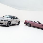 Spot the changes in the 2025 BMW M4 facelift image