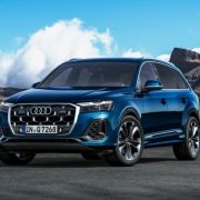 Second-gen Audi Q7 gets new facelift for 2024 image