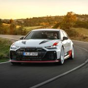 2024 Audi RS6 Avant GT wants to be the center of attention image