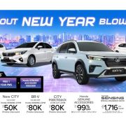 Honda goes all out this February with All-out Blowout promo image