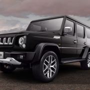 Is BAIC returning to PH with BJ80 4x4? image