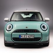 Mini debuts 2025 Cooper hatch with ICE power image