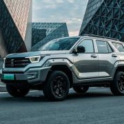 GWM Tank 400 4x4 PHEV is ready for adventures image