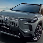 2024 Toyota Corolla Cross: What has changed? image