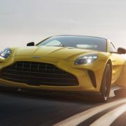 Aston Martin Vantage gets 665 PS twin-turbo V8 for 2025 image
