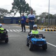 NLEX strengthens road safety advocacy with educational park image