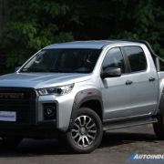 2024 Foton Thunder Sports 4x2 8AT image