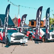 Isuzu PH goes overlanding with D-Max, mu-X image