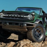 Reservations for Ford Bronco, all-new Mustang opens next week image