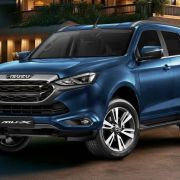 Isuzu PH gives mu-X high-tech upgrades for 2024 image