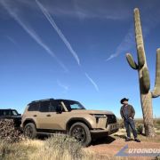 2024 Lexus GX 550: More than a luxury Toyota Prado? image