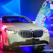 All-new 2024 BMW 5 Series now in PH, gas and EV available image