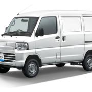 Mitsubishi L100 Minicab EV revealed in Indonesia, PH to get it? image