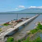 Work on Panguil Bay Bridge nearly done at 89% image