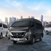 Nissan PH gives Urvan more safety features for 2024 image