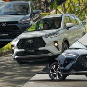 Toyota PH recalls Avanza, Veloz, and Yaris Cross for shock absorber issue image