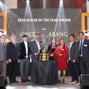 2023 Chery GRIT Awards: Alabang bags 3rd Dealer of the Year image