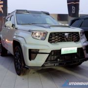 2024 GWM Tank 700 PHEV unleashed with 850 Nm of torque image