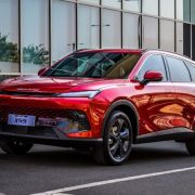 Besides BJ80 4x4, UAAGI could also bring X55 II crossover image