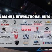 MIAS 2024: Twenty-nine auto brands at World Trade Center, SMX Manila image