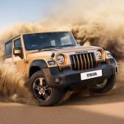 2024 Mahindra Thar Earth Edition is ready to conquer deserts image