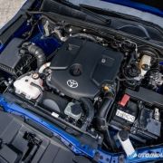 Toyota diesel engines affected by irregularities resume production image