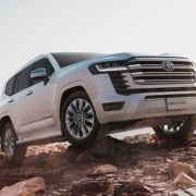 Toyota recalls LC 300, Lexus LX due to transmission issue, PH affected? image