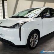 2024 Bestune e05 electric MPV is selling for PHP 1.498M image