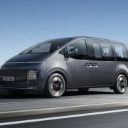 Hyundai Staria Hybrid revealed with electrified 1.6L turbo engine image