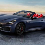 2024 Maserati GranCabrio wants you to have top down fun image