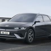 Hyundai adds N Line variant to updated Ioniq 5 image