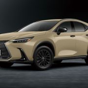 2024 Lexus NX Overtrail wants to go off the beaten path image