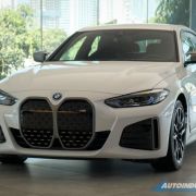 2024 BMW i4 M50 EV serves up 544 HP, yours for PHP 5.990M image