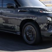 2025 Infiniti QX80 will be our best look yet at next-gen Nissan Patrol image