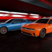 All-new Dodge Charger Daytona reborn as an EV image