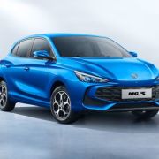 After MG One, SAIC Motor PH launching MG3 Hatchback? image