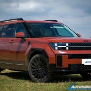 Here are the specs, features, variants of 2024 Hyundai Santa Fe image