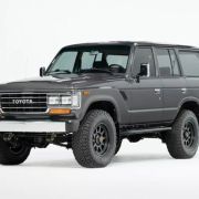 This restomodded Toyota LC60 packs a 6.2L LS3 V8 image