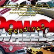 It's Power Wheels Festival this weekend! image