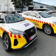 Electrified patrol: NLEX adds Kicks e-Power, Outlander PHEV to its fleet image
