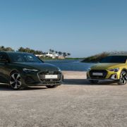 Audi transforms A3 into mini Q3 for 2025 model year image